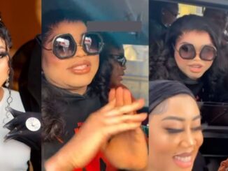 Bobrisky breaks silence following his release from prison