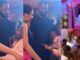 Singer Flavour and former beauty queen Anna Banner throw their daughter Sofia a birthday party (Video)